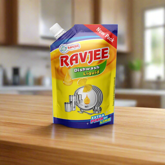 Ravjee Dishwash Gel 150 ml