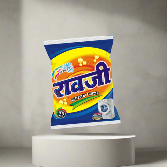 Ravjee Detergent Powder 1 Kg
