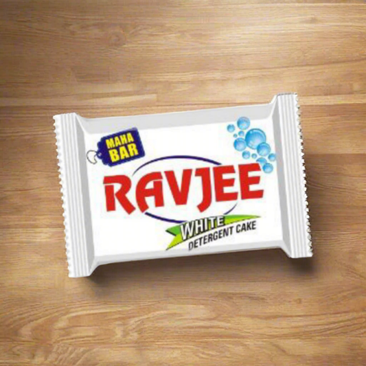 Ravjee White Cake 165 Gm